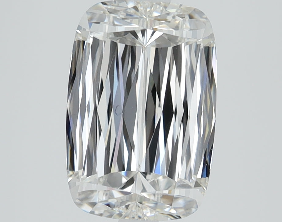 2.54ct Ashoka Lab-Grown Diamond — F VVS1, IGI Certified