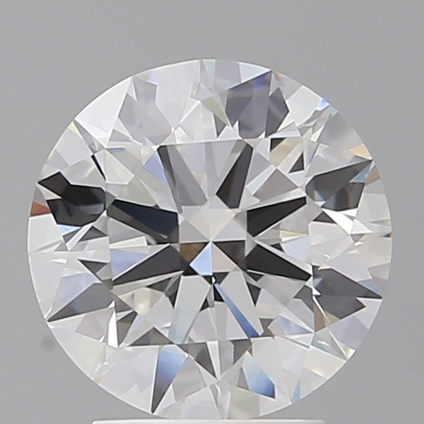 3.01ct Round Lab-Grown Diamond — E VVS1, IGI Certified
