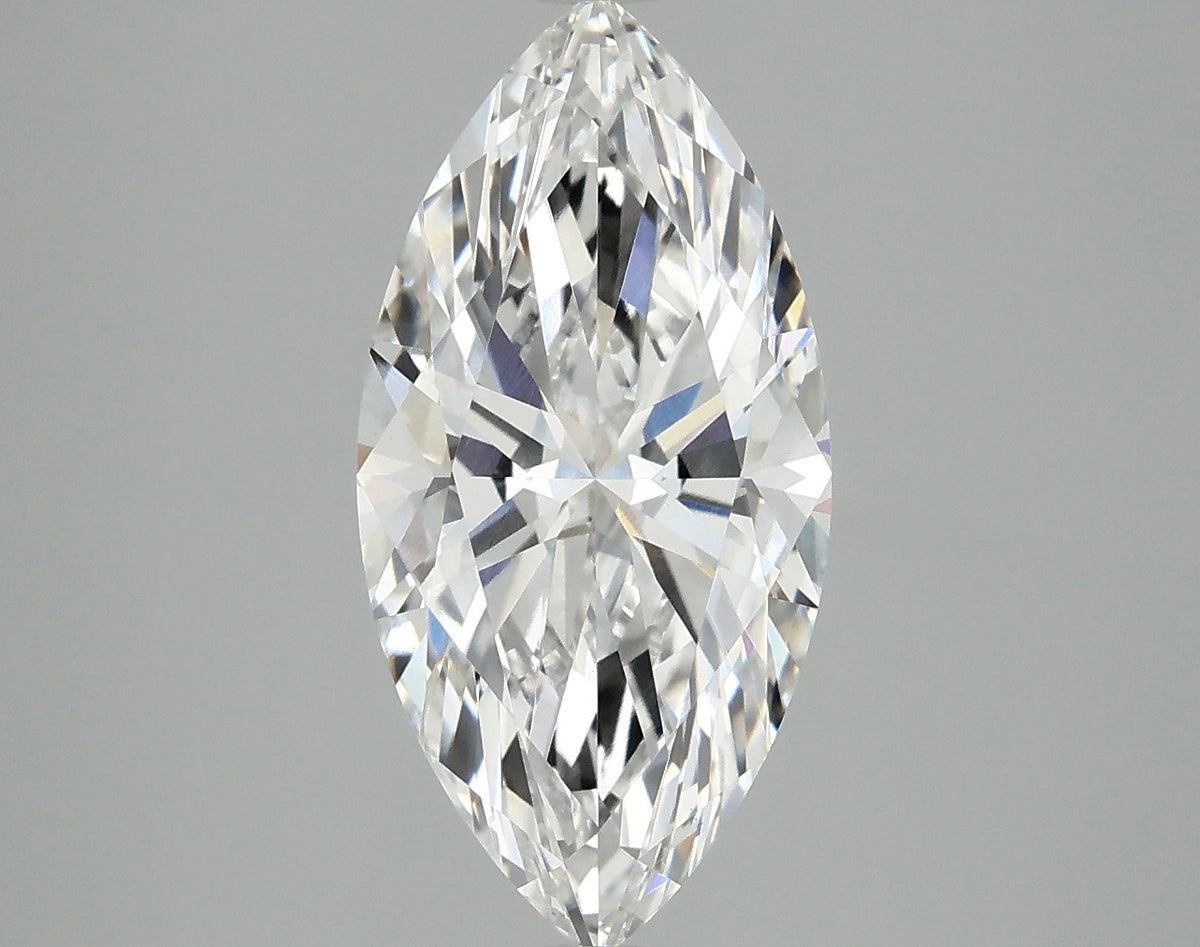 3.2ct Marquise, E VS1 — IGI