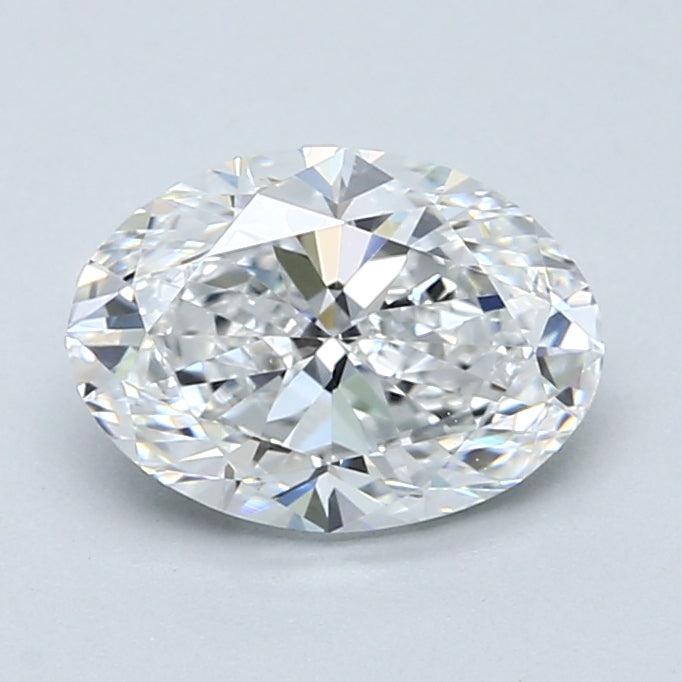 1.8ct OVAL, D VS1 — GIA — Laura Milman New York