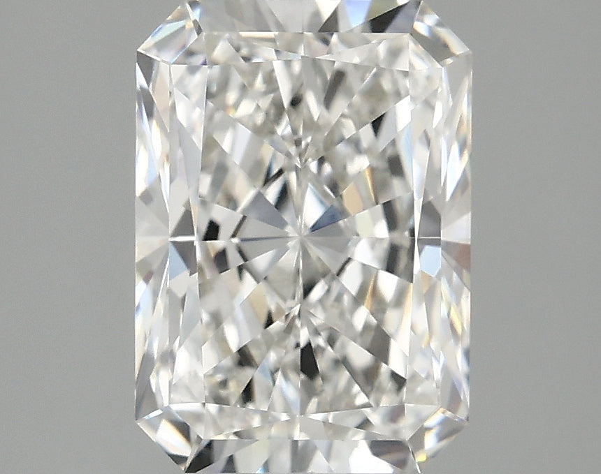 2.14ct Radiant Lab-Grown Diamond — F VS1, IGI Certified