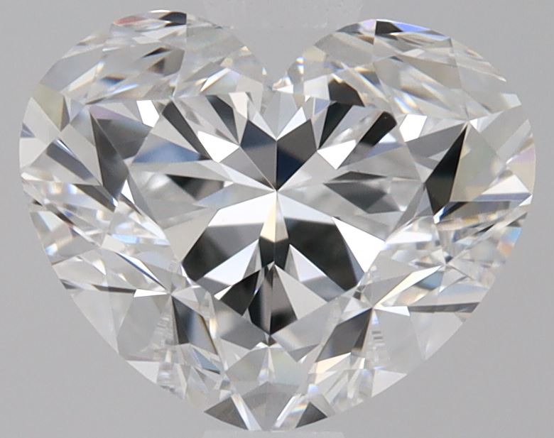 1.01ct HEART, D VVS2 — GIA — Laura Milman New York