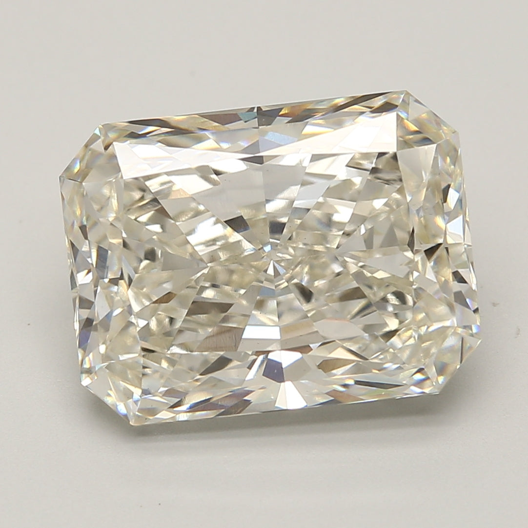 9.38ct Radiant, I VS1 — IGI