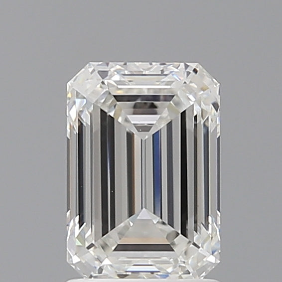 1.6ct Emerald, F VVS2 — IGI