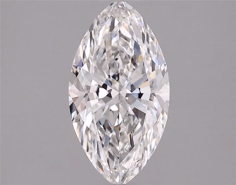 3.08ct Marquise, F VS1 — IGI