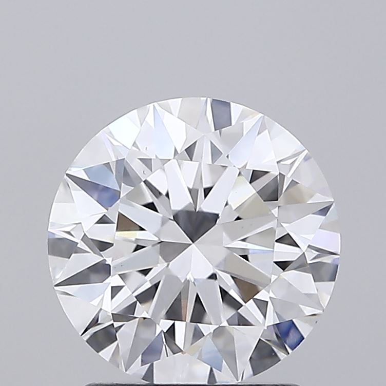 1.82ct Round, D VS1 — IGI