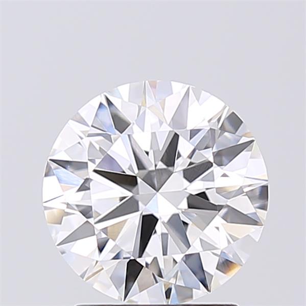 2.02ct Round Lab-Grown Diamond — E VVS2, IGI Certified