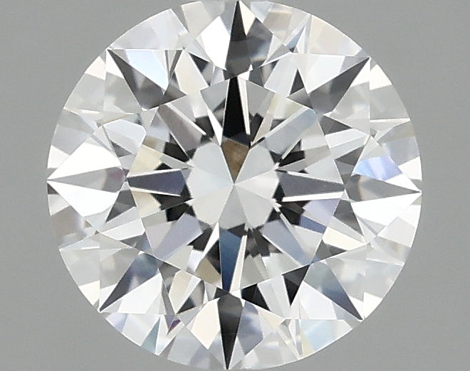 1.64ct Round, E VVS1 — IGI