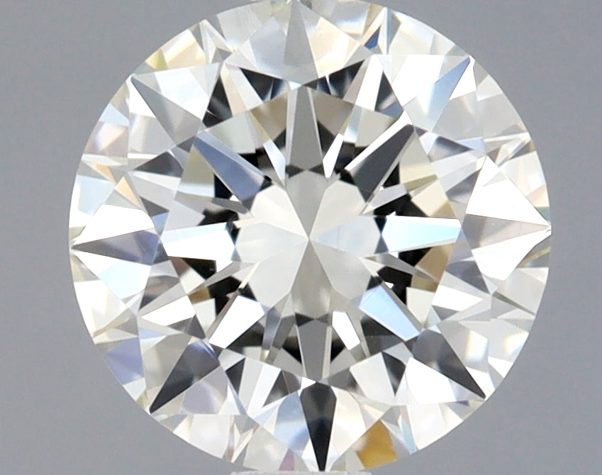 0.9ct ROUND, I VS2 — GIA — Laura Milman New York