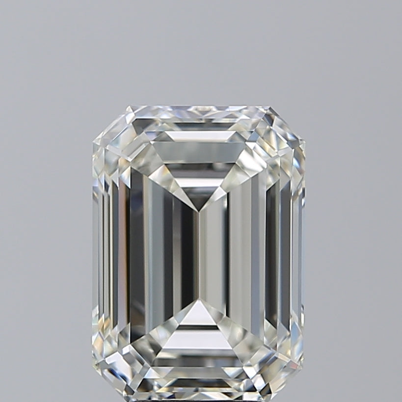 5.52ct EMERALD, J IF — GIA — Laura Milman New York