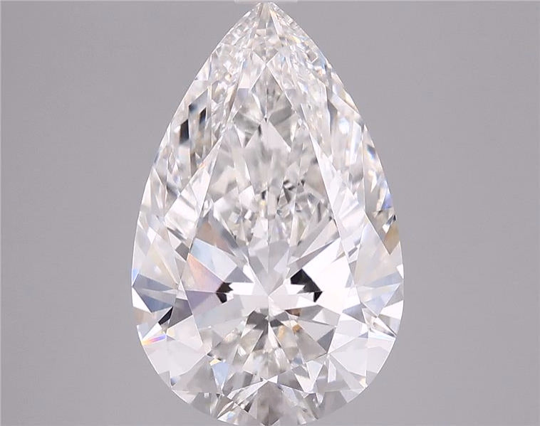 2.08ct Pear, E VS1 — IGI
