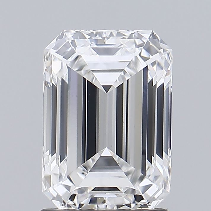 1.95ct Emerald, E VVS2 — IGI