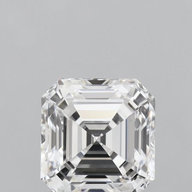 1.5ct Asscher Lab-Grown Diamond — D VS1, IGI Certified