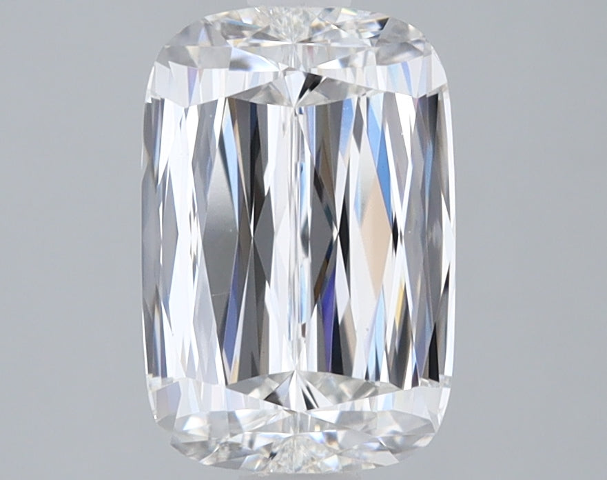 2.05ct Ashoka, F VS1 — IGI