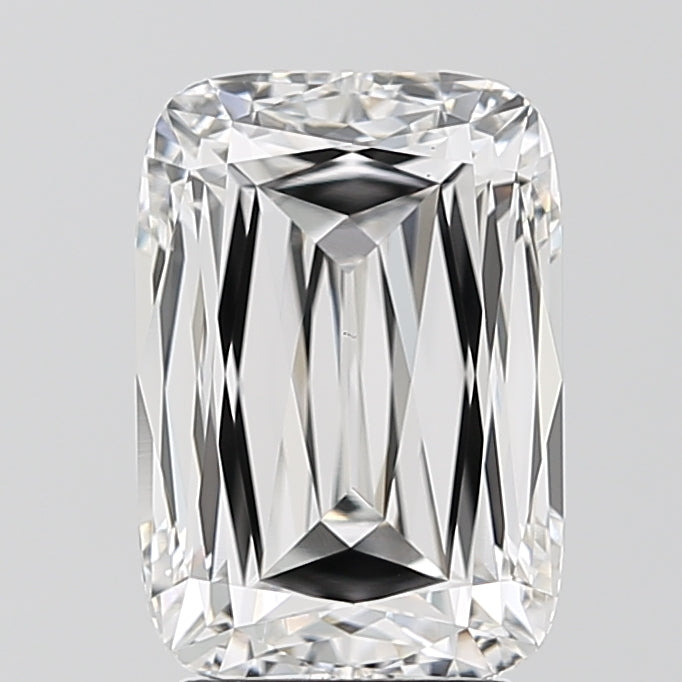 4.15ct Ashoka, F VS1 — IGI