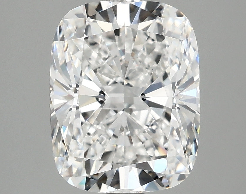 3.06ct Cushion, E VVS2 — IGI