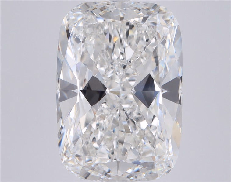1.07ct Cushion Lab-Grown Diamond — E VVS2, IGI Certified
