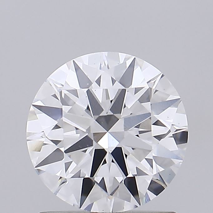 1.17ct Round, F VS1 — IGI