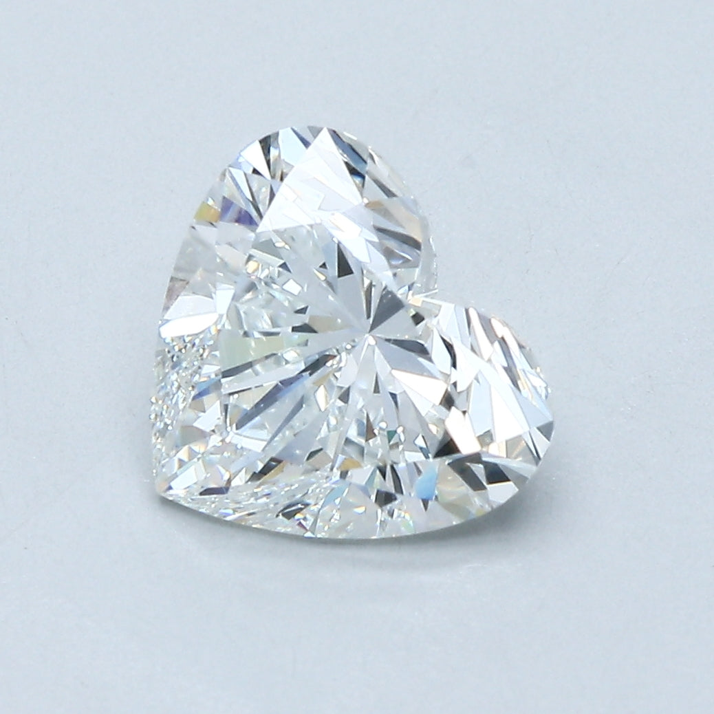 2.22ct HEART, E VS2 — GIA — Laura Milman New York