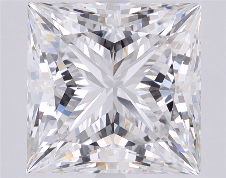 1.03ct Princess, D VVS1 — IGI