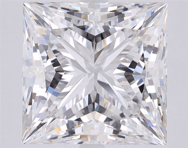 1.03ct Princess, D VVS1 — IGI