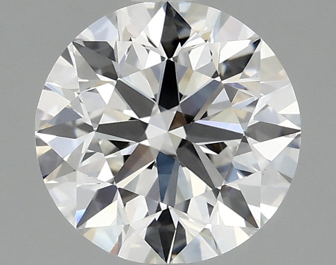 1.93ct Round Lab-Grown Diamond — E VVS2, IGI Certified