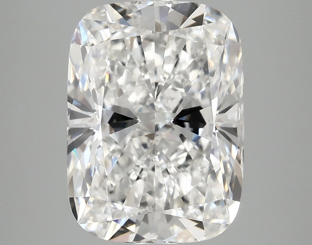 4.94ct Cushion, E VS1 — IGI