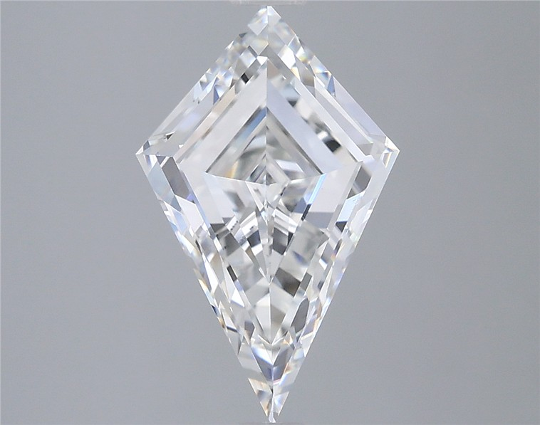 2.8ct Kite, D VVS2 — IGI