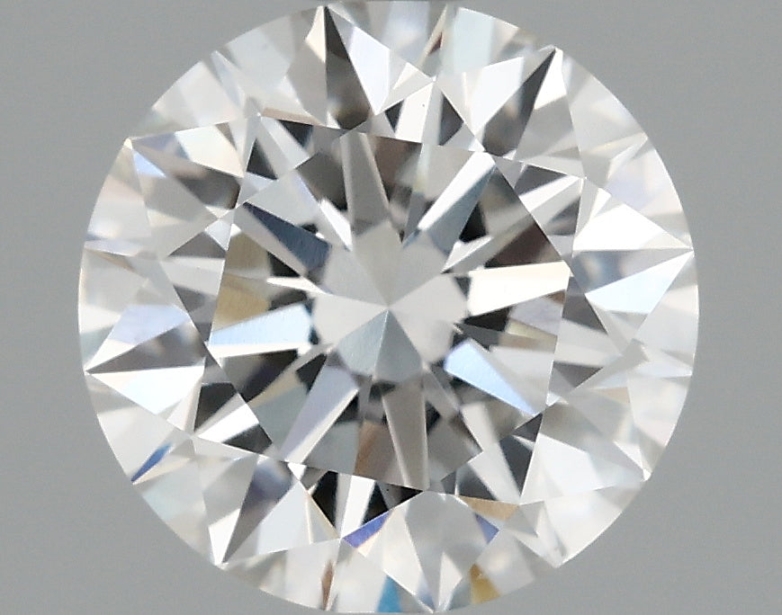 1.78ct Round Lab-Grown Diamond — F VS1, IGI Certified