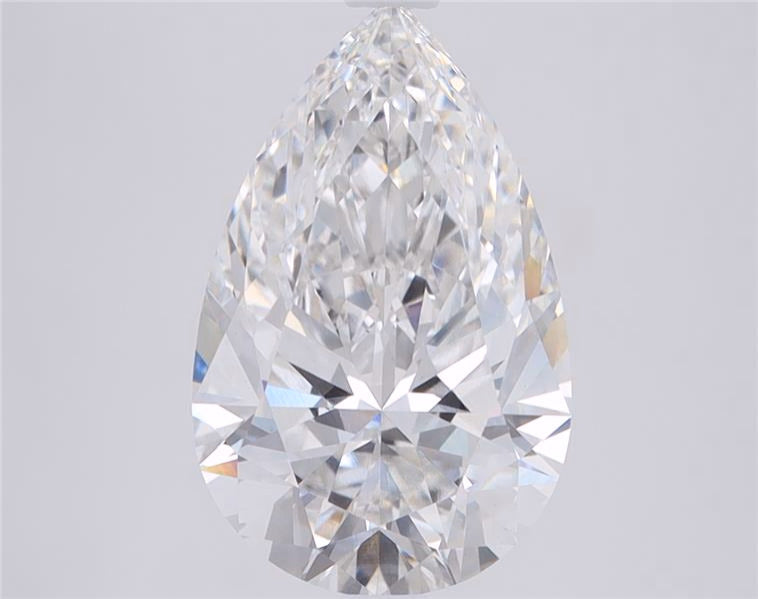 1.55ct Pear, E VS1 — IGI