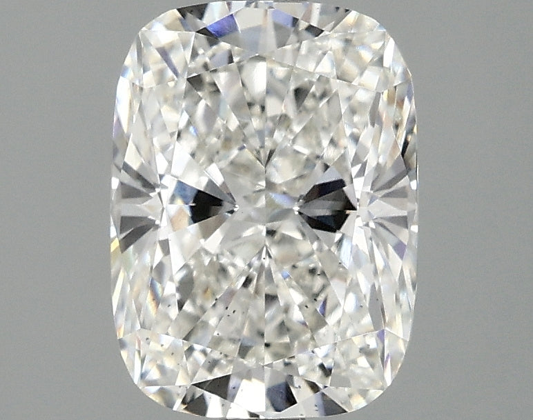 2.16ct Cushion, F VS2 — IGI