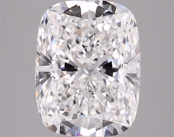 3.05ct Cushion Lab-Grown Diamond — E VS1, IGI Certified