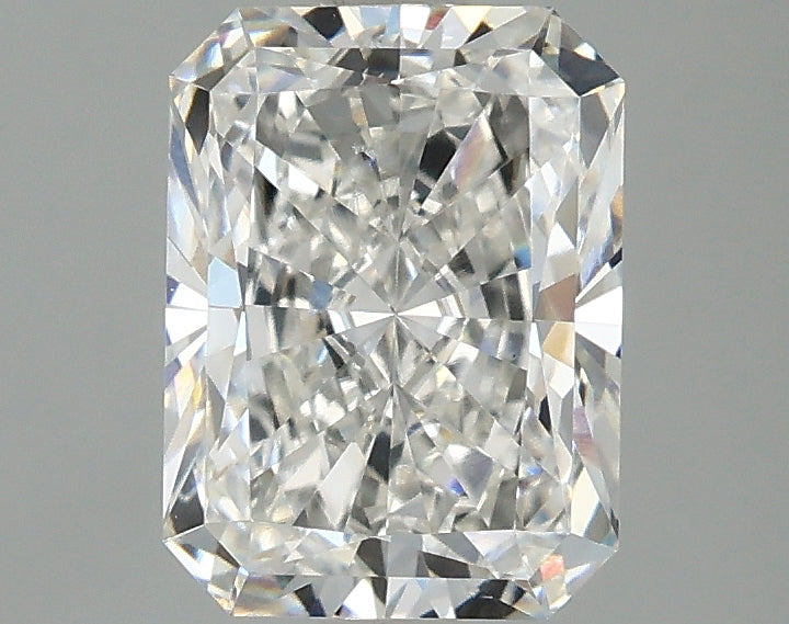 1.84ct Radiant, E VS2 — IGI