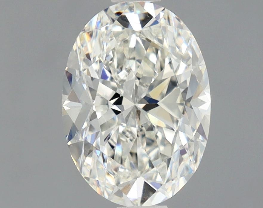1.0ct OVAL, E VS2 — GIA — Laura Milman New York