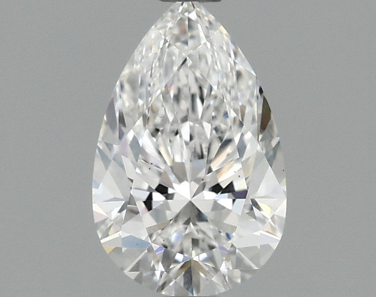 1.18ct Pear Lab-Grown Diamond — D VS2, IGI Certified