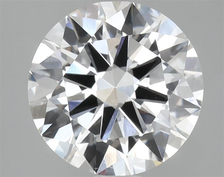 2.05ct Round, F VS1 — IGI