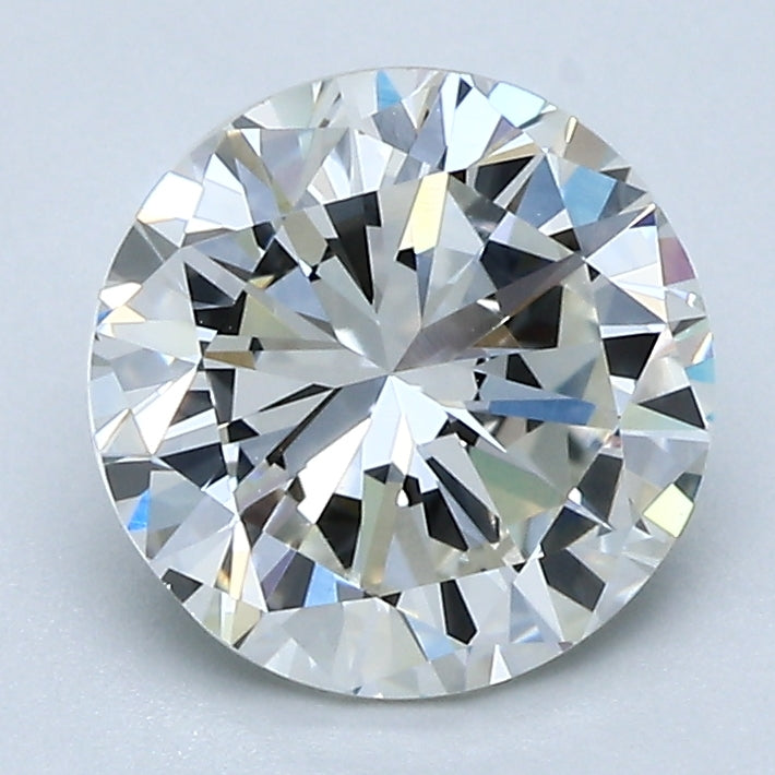 2.03ct Round, I VS1 — GIA — Laura Milman New York