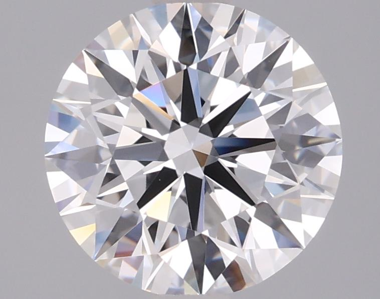 1.9ct Round Lab-Grown Diamond — D VVS1, IGI Certified