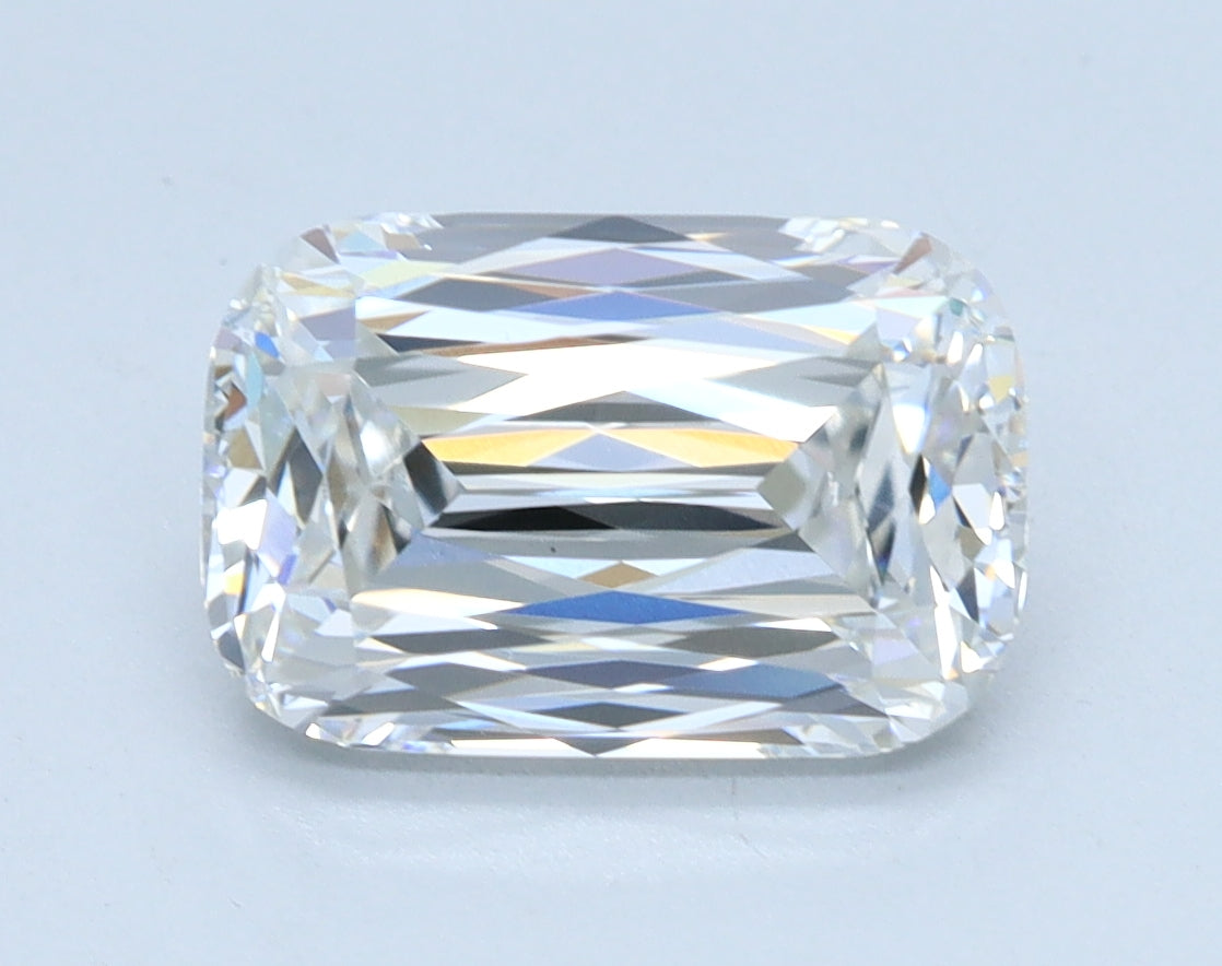 2.16ct Ashoka, F VS1 — IGI