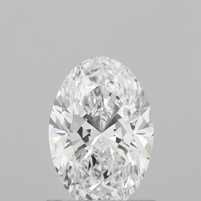 1.05ct Oval, E VVS2 — IGI