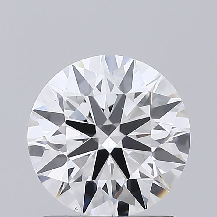 1.1ct Round, E VS1 — IGI
