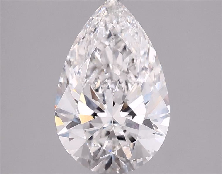 2.07ct Pear, E VS1 — IGI