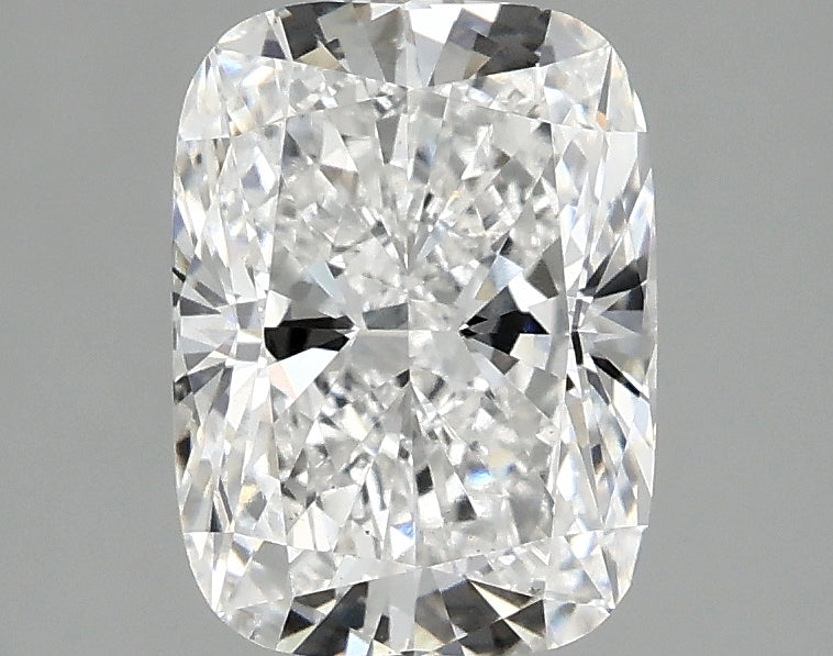2.07ct Cushion, D VS2 — IGI