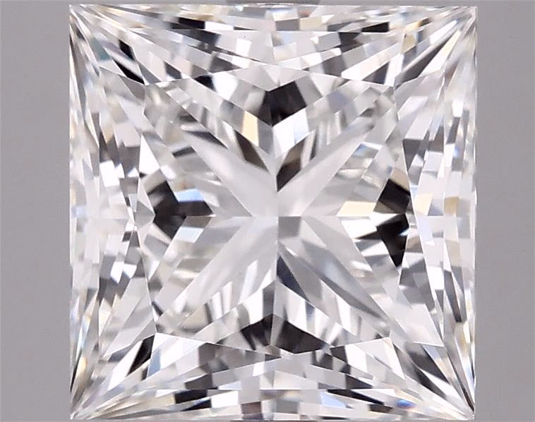1.85ct Princess Lab-Grown Diamond — F VS1, IGI Certified