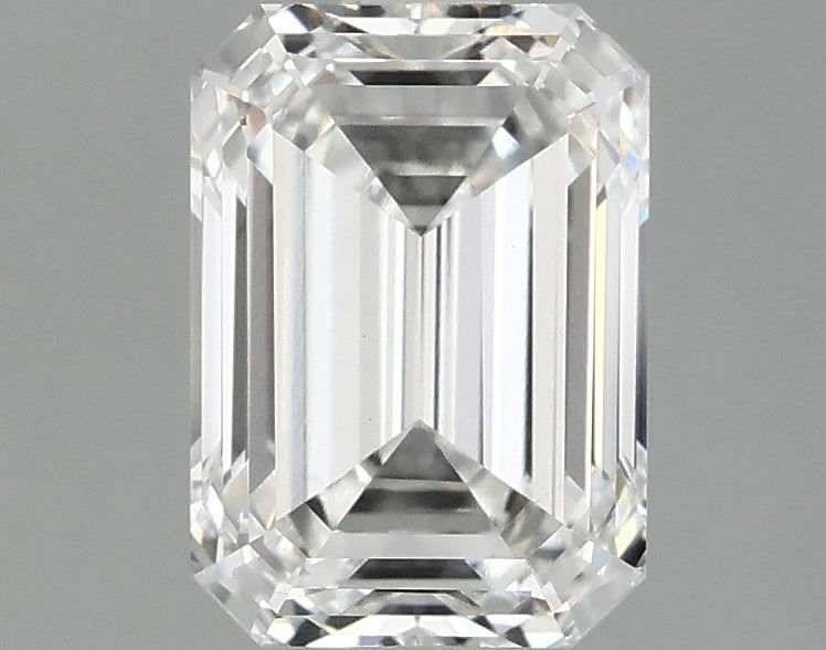 2.1ct Emerald, E VVS2 — IGI