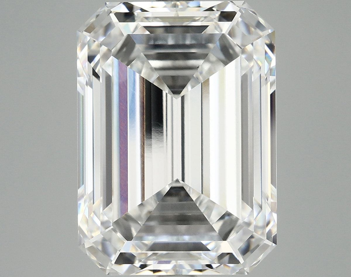 10.38ct Emerald, E VS1 — IGI