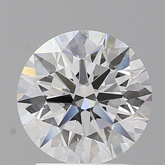 2.05ct Round Lab-Grown Diamond — D VVS2, IGI Certified