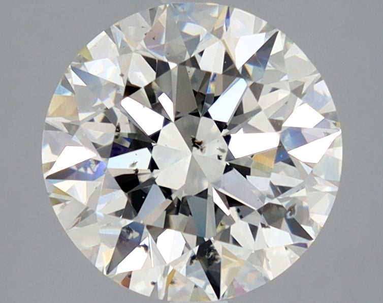 3.34ct ROUND, I SI2 — GIA — Laura Milman New York