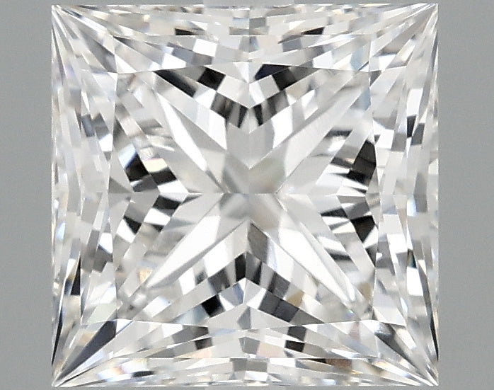 3.1ct Princess, E VVS2 — IGI
