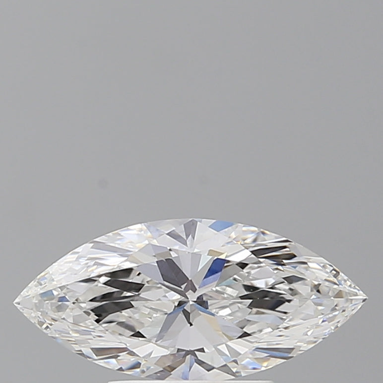 1.52ct Marquise, D VVS2 — IGI